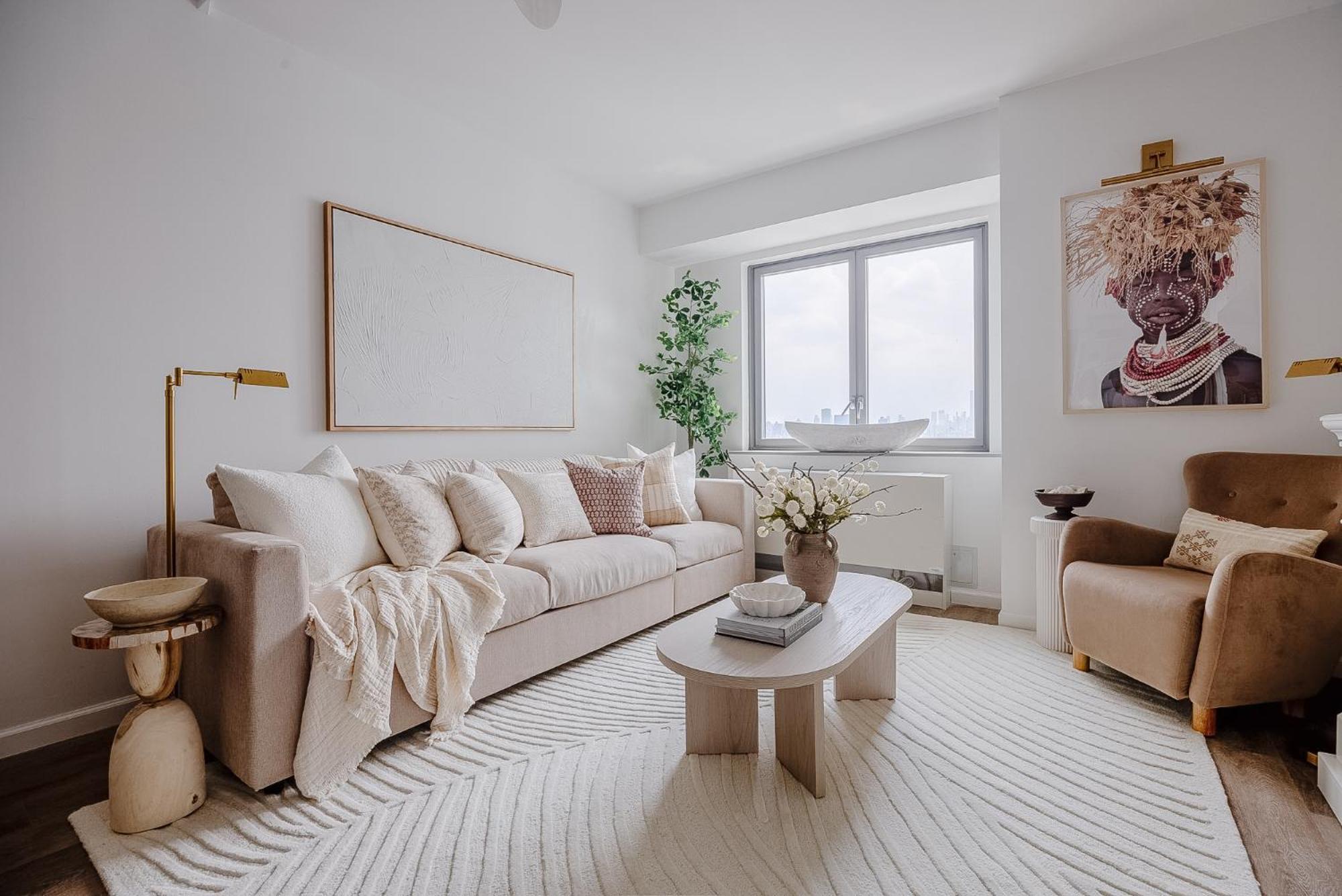 Apartamento Modern Oasis Retreat With Stunning Nyc Skyline Views Nova York